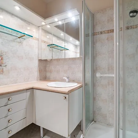 Grand 3 Pieces Calme - - Garage