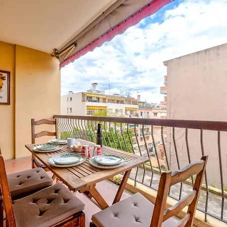 Grand 3 Pieces Calme - - Garage Lejlighed