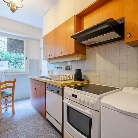 Grand 3 Pieces Calme - - Garage * Nice