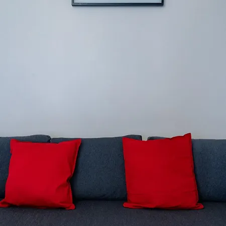 Grand 3 Pieces Calme - - Garage Apartament Nicea